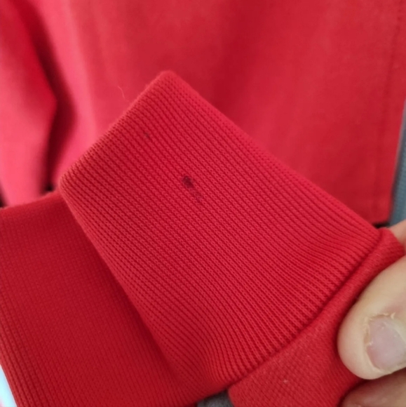 Adidas Originals x Robbie Williams track jacket  sz small rare - Picture 9 of 9